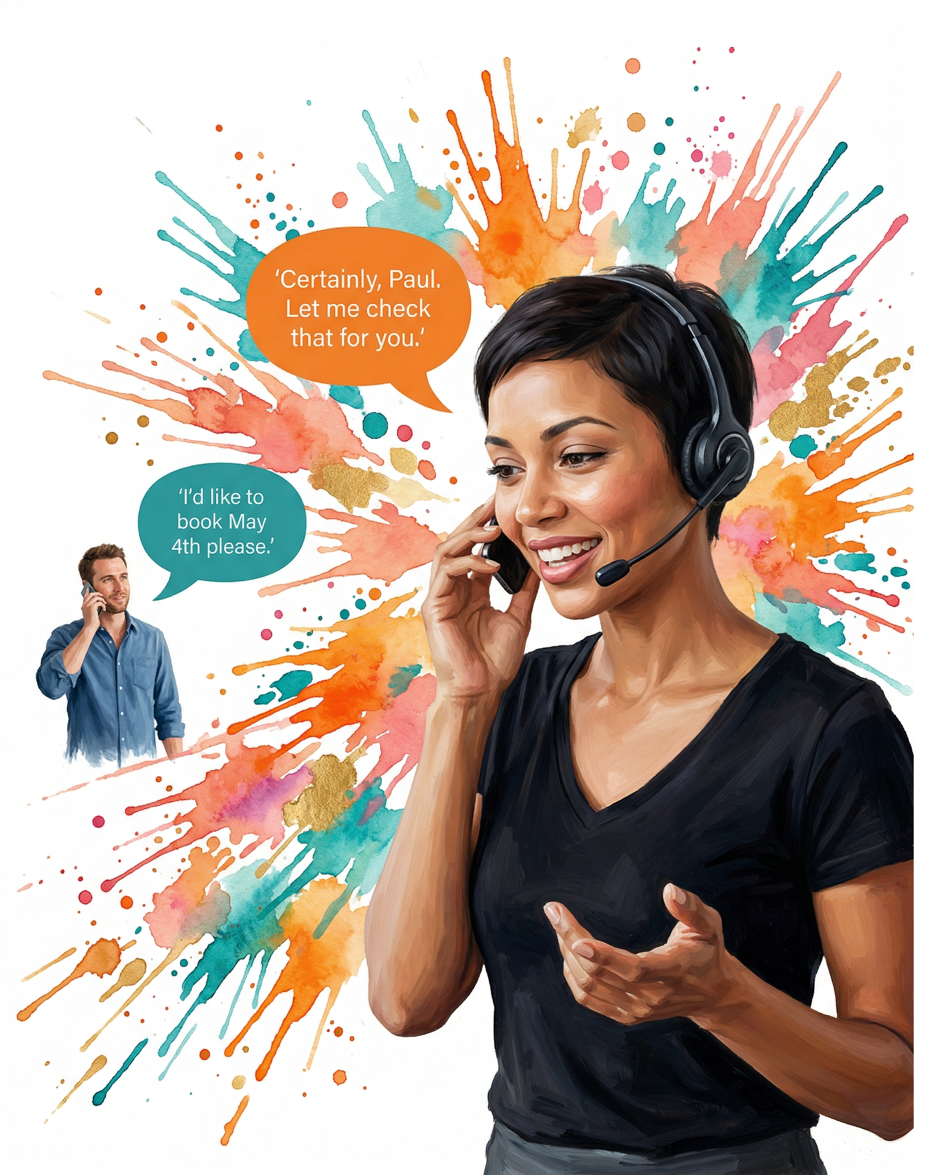 Bookings for your business